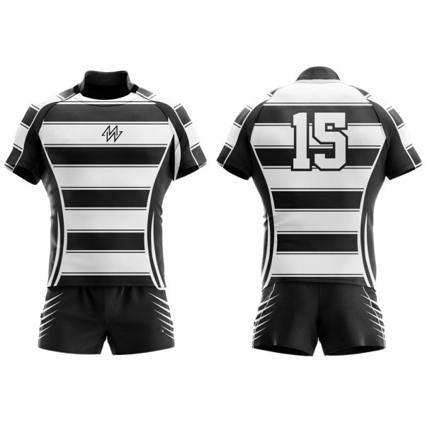 Custom Rugby Uniform – Tough, Flexible Gear Built for Impact