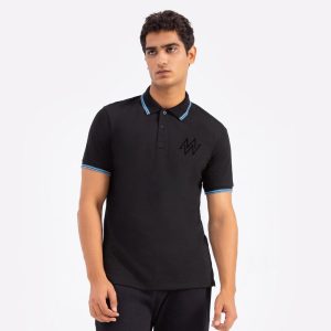 Custom Streetwear Polo Shirt – Classic Style with a Modern Edge