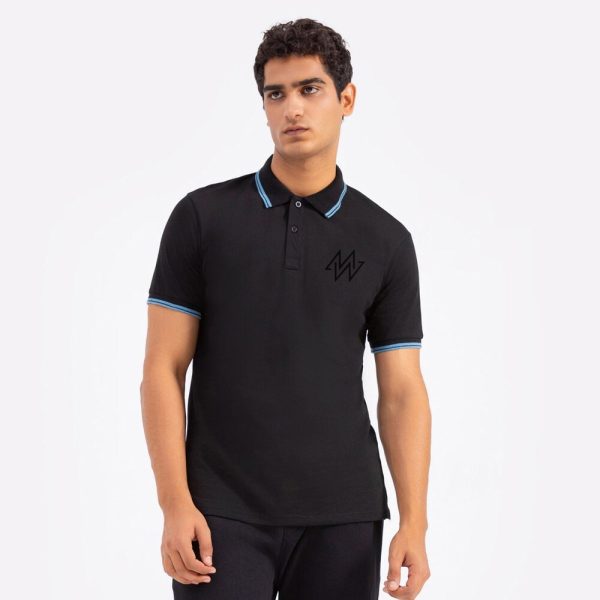 Custom Streetwear Polo Shirt – Classic Style with a Modern Edge