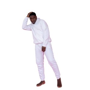 Contemporary Comfort Tracksuit