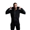 Sleek Zip-Up Tracksuit