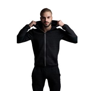 Sleek Zip-Up Tracksuit