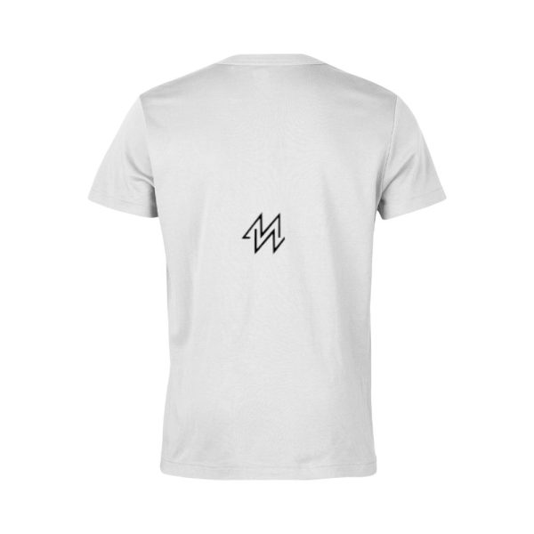 Unisex Heather CVC Short Sleeve Tee