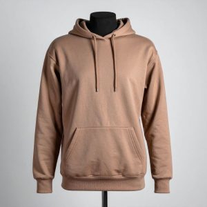 Unisex Hooded Pullover Sweatshirt