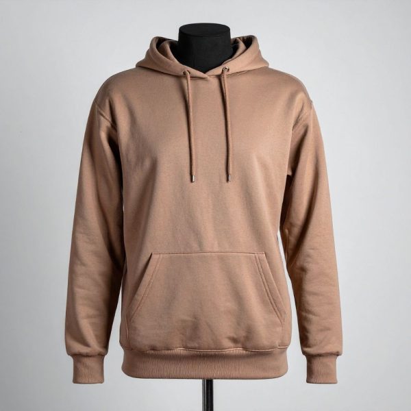 Unisex Hooded Pullover Sweatshirt