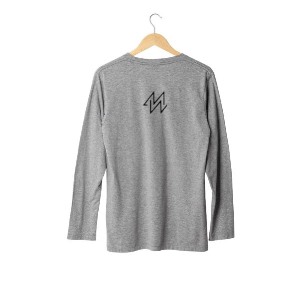 Unisex Jersey Long Sleeve Tee
