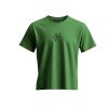Unisex Poly-Cotton Short Sleeve Tee