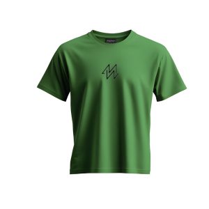 Unisex Poly-Cotton Short Sleeve Tee