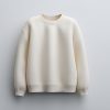 Becoming a Bluebir100% Cotton Sweater by Amelia Rozear