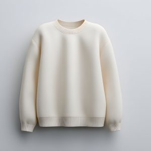 Becoming a Bluebir100% Cotton Sweater by Amelia Rozear