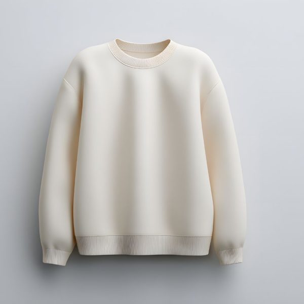 Becoming a Bluebir100% Cotton Sweater by Amelia Rozear