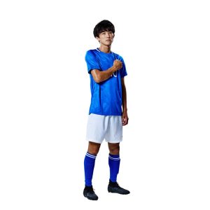 Blue Soccer Clothing