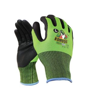 KOMODO® Vigilant® Touch Screen Ready Cut 1
