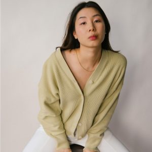 Meow-Mart Mohair Cardigan by CatoComics