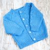 “Penelody” Mohair Merino Wool Blend Sweater by GlazedNotes