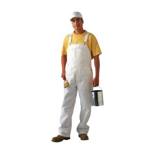 Portwest Cotton Bib Overall Navy C881