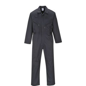 Portwest Liverpool Zipper Coverall C813