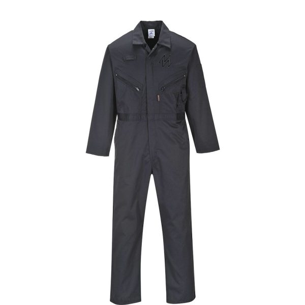 Portwest Liverpool Zipper Coverall C813