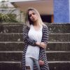 Striped cardigan REF. 51062