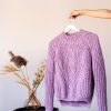 W2115 Knit Sweater