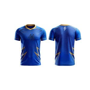 Youth Cutter+ Henley Jersey